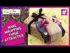 DIY: Easy Homemade Gift Wrapping Papers
