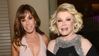 Joan Rivers' Daughter Suing Doctor