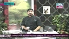 Lifestyle Kitchen, 1st October 2014, Chapli Kabab, Gulab Jaman & Cham Cham