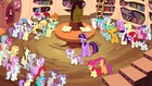 My Little Pony: La Magia de la Amistad (Español de España) 4x15 - Tiempo de Twilight -HD 1080p-