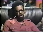 1972 Louis Farrakhan ( Soul Tv Show Interview )