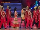 Ashish Sharma And Sukirti Kandpal Dance In Zee Rishtey Awards 2012