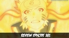 Review Naruto shippuden Episode 381