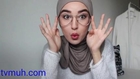 HIJAB TUTORIAL-most worn hijab styles