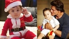 Shahrukh Khan's Son AbRam Khan As Santa Claus | NEW PHOTO