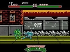 Teenage Mutant Ninja Turtles : Tournament Fighters - Gameplay - nes