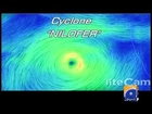 Cyclone Nilofar Nears Karachi and Gwadar -29 Oct 2014
