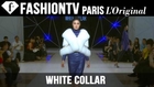 White Collar Fashion Show in China | FashionTV