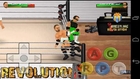 Wrestling Revolution android gameplay