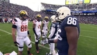 Penn State Nittany Lions - Maryland Terrapins 3Q