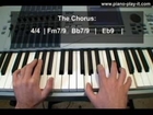 The Christmas Song Piano Tutorial NAt King Cole