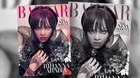 Rihanna Shockingly Covers Up For Harper's Bazaar Arabia