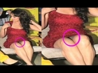 Hot wardrobe malfunction of Bollywood Actresses
