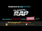 Planète Rap de la Team BS - 30/06/2014