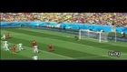 Goal keeper Raïs M'Bolhi Best Saves during World Cup 2014