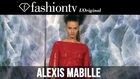 Alexis Mabille Haute Couture Fall/Winter 2014-15 | Paris Couture Fashion Week | FashionTV