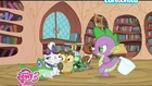 My Little Pony: S3_11_Spike si mette nei guai