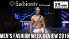Spring/Summer 2015 Men’s Fashion Week Review | FashionTV