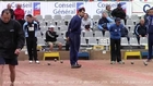 Seconde phase de poules division 1 masculine France Doubles, Sport Boules, Talant 2014 (2 sur 2)