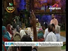 22nd Sehri Aalim On Air Part 2 in Pakistan Ramazan 21-7-2014 Part 5