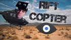 Oculus Rift: RiftCopter - I am a Master Pilot