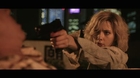 Scarlett Johansson in LUCY Movie Clip ('Escape From Captors')