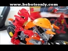 Furno Bike Bootleg Lego Hero Factory in the Philippines w_ BebotsOnly