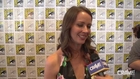 SDCC 2014: Person of Interest - Cast Interviews