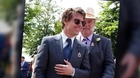 Tom Cruise Gets A Warm Welcome At Glorious Goodwood