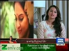 On The Front Special ( Exclusive Interview Sonakshi Sinha) 29th july 2014