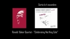 Ronald Baker  Ft. Jesse Davis - Ronald Baker Quintet - Celebrating Nat King Cole - Teaser #2