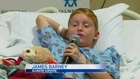 Brave 9-Year-Old Boy Survives Horrific Alligator Attack