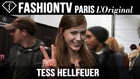 Tess Hellfeuer: My Look Today | Model Talk | FashionTV