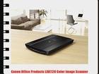 Canon Office Products LiDE120 Color Image Scanner