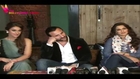 Saif Ali Khan & Ileana D'cruz promote 'Happy Ending' on Sets of TV serial 'Ajeeb Dastan Hai Yeh'