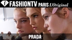 Prada Spring/Summer 2015 FIRST LOOK | Milan Fashion Week | FashionTV