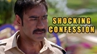 Ajay Devgn's SHOCKING Confession- LIVE