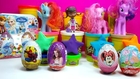 Surprise eggs Play Doh Violetta Peppa Pig Spiderman egg Surprise