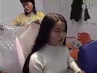 Hair Cutting Women - Long Hair Cut Short - ASMR hair video