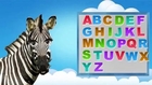 ABC Song for Children Alphabet Song Animals   Learn Abc Songs Collection Kids Animation