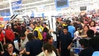 Crazy Wal-Mart Black Friday fight for TV