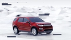 Land Rover Discovery Sport - Autonomous Emergency Braking