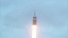 NASA test launches Orion spacecraft for Mars Mission