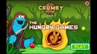 Sesame Street The Hungry Games Cartoon Animation PBS Kids Game Play Walkthrough