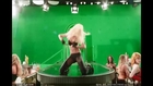 So so Hot Jessica Alba Stripper - Green Screen - Sin City 2 scene