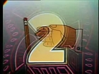Classic Sesame Street animation - A hand draws a telephone booth
