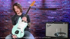 Fender '60s Jazzmaster Lacquer Electric Guitar - Surf Green | N Stuff Music Product Review