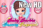 Princess Barbie Games - Baby Barbie Beauty Pageant Game - Gameplay Walkthrough