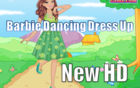 Princess Barbie Game - Barbie Dancing Dress Up Game - Gameplay