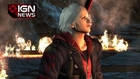 DmC: Definitive Edition and Devil May Cry 4 Special Edition Revealed - IGN News